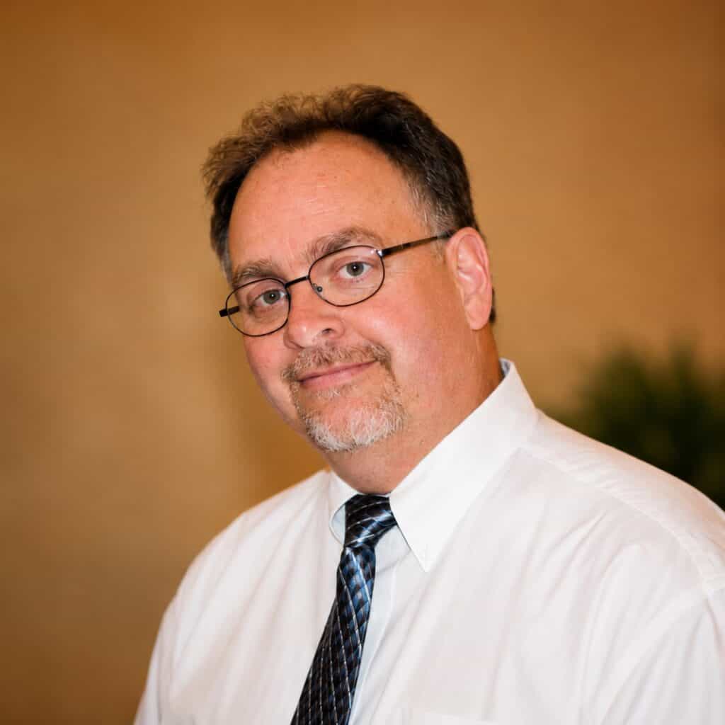 Mark Carter, CPA
